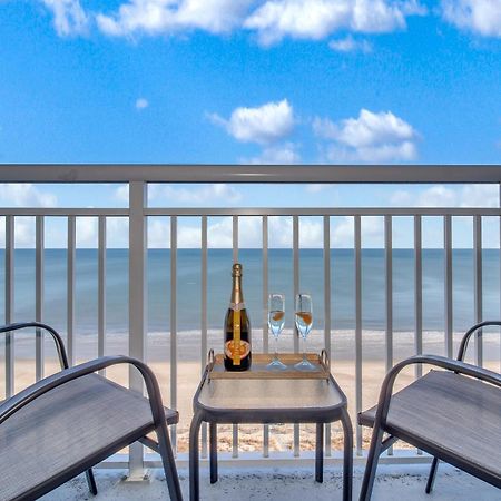 Oceanfront Work From Here Central Location! 1157 Myrtle Beach Extérieur photo