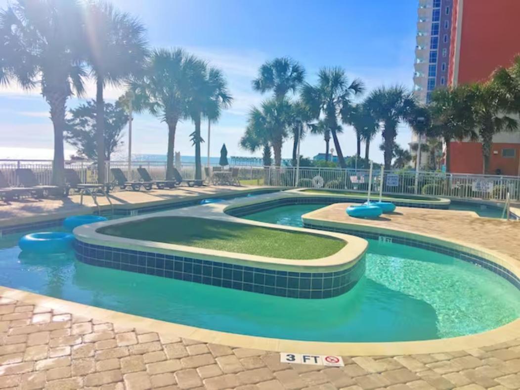 Oceanfront Work From Here Central Location! 1157 Myrtle Beach Extérieur photo