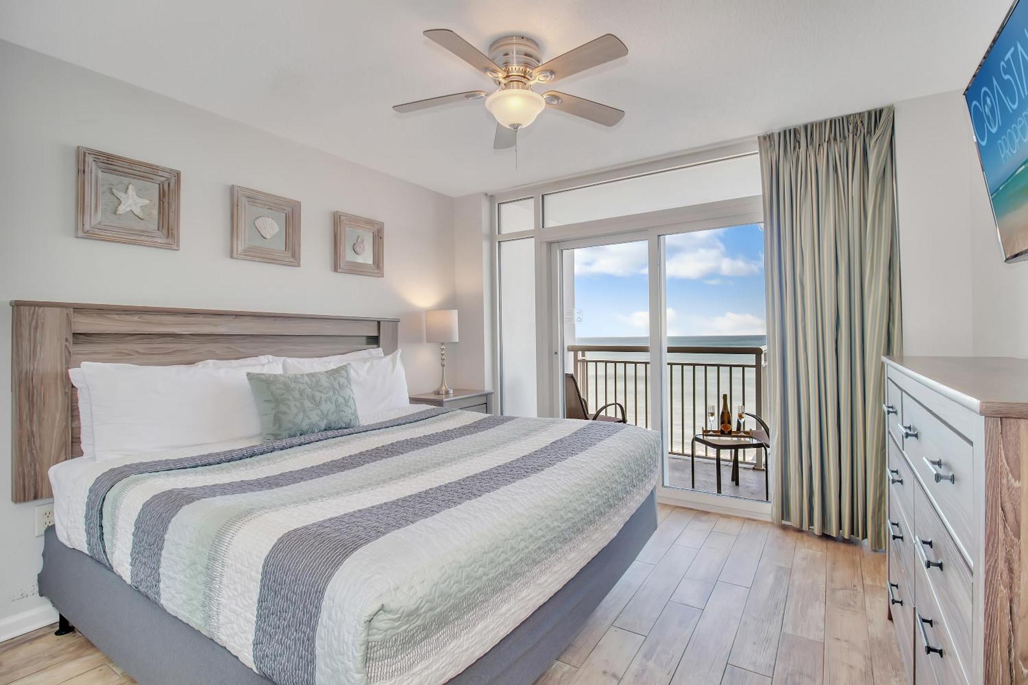 Oceanfront Work From Here Central Location! 1157 Myrtle Beach Extérieur photo