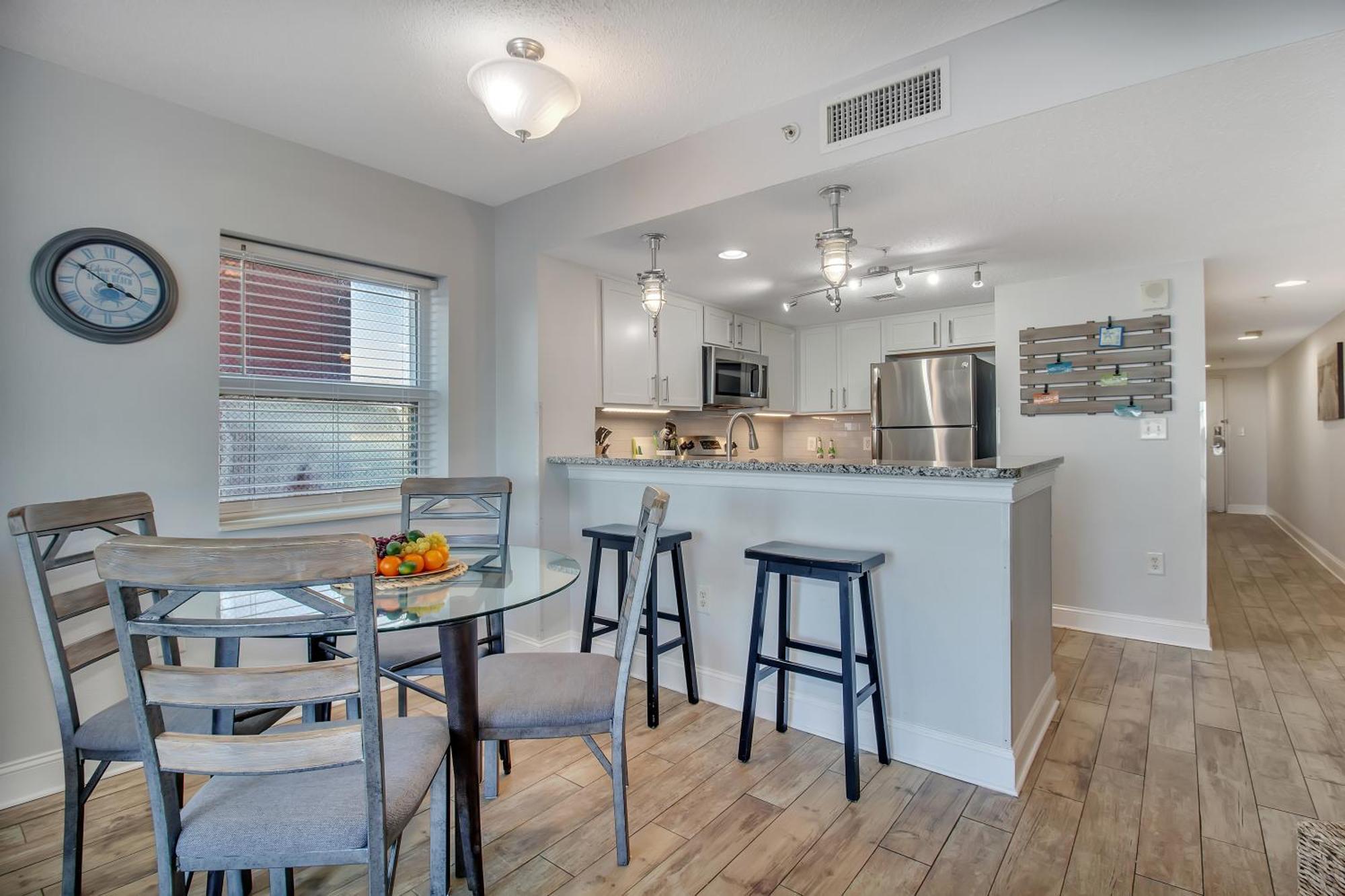 Oceanfront Work From Here Central Location! 1157 Myrtle Beach Extérieur photo