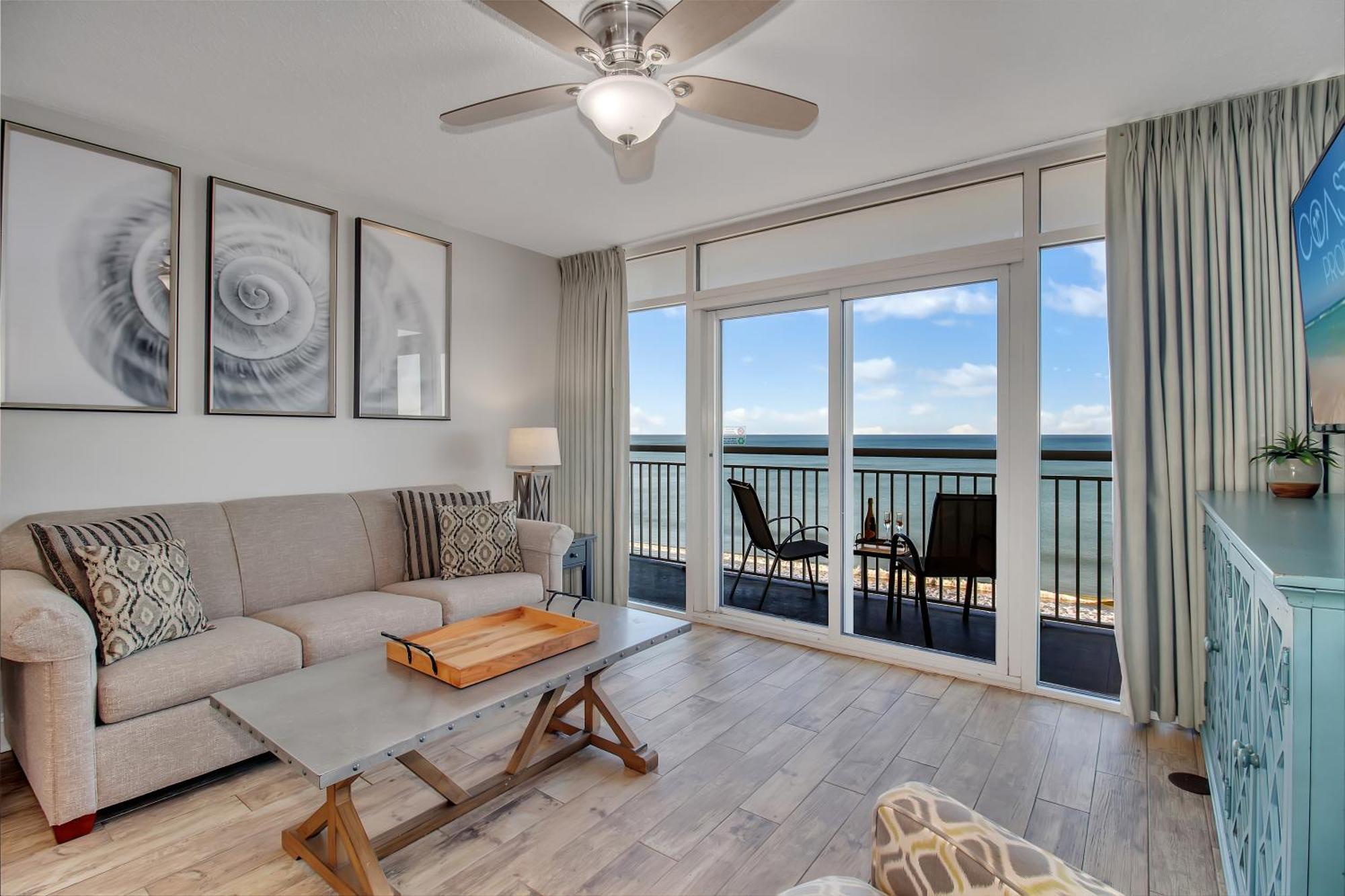 Oceanfront Work From Here Central Location! 1157 Myrtle Beach Extérieur photo